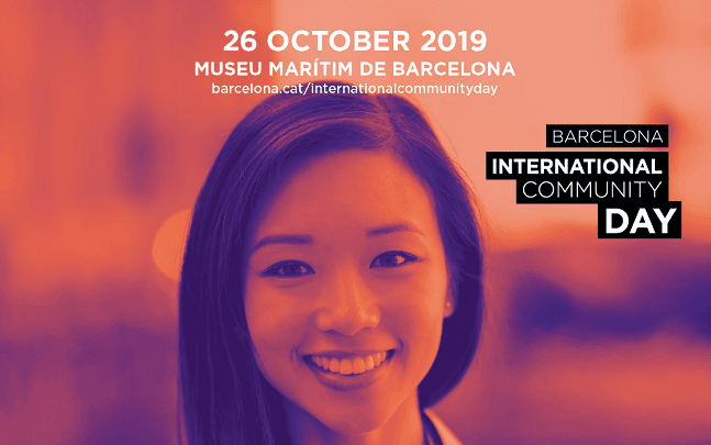 barcelona international community day