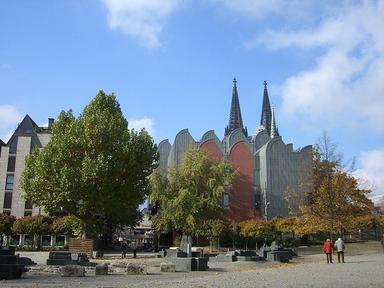 Ludwig Museum Cologne 