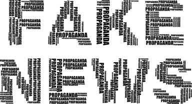 corruption fake news