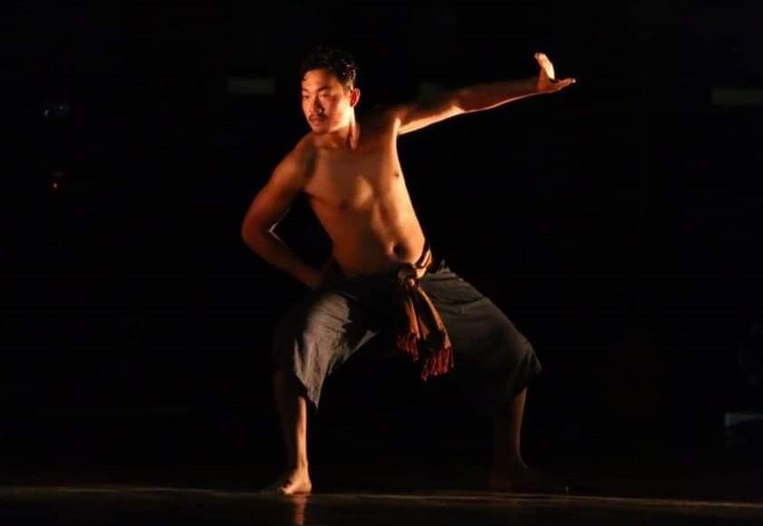 danse contemporaine cambodge silverbell