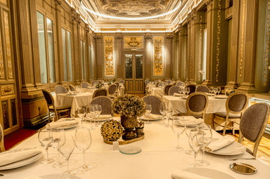 restaurant larumbe madrid