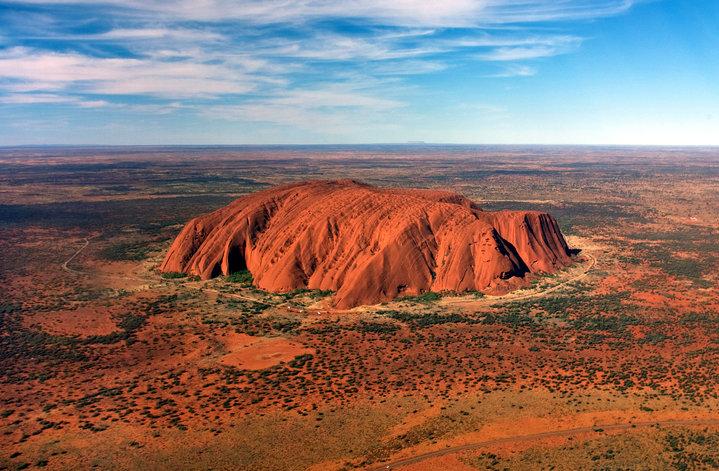 Uluru Ayers 