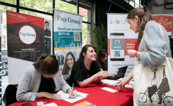 salon emploi francophone