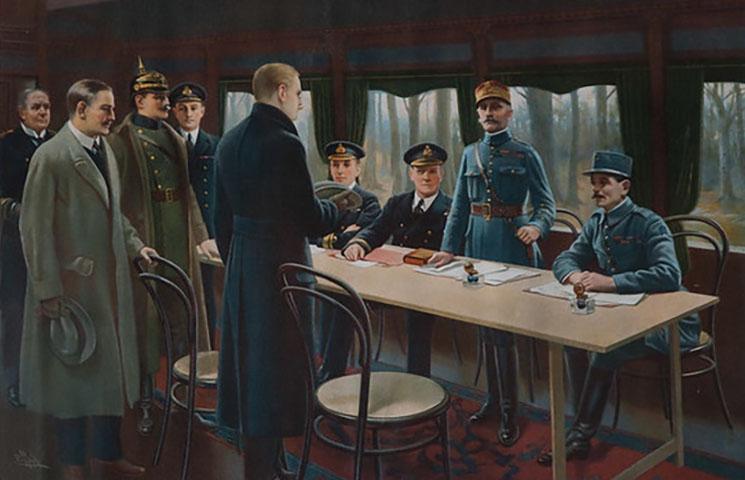 11 Novembre 1918 Armistice