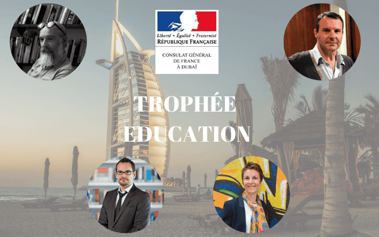 trophées education consulat france dubai