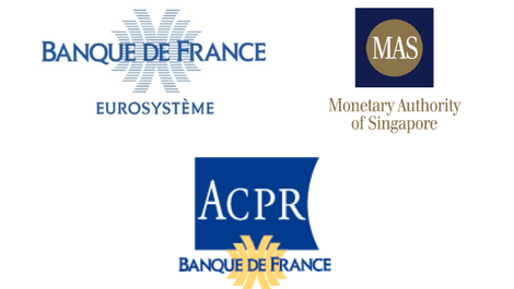 Banque de France et Monetary Authority of Singapore