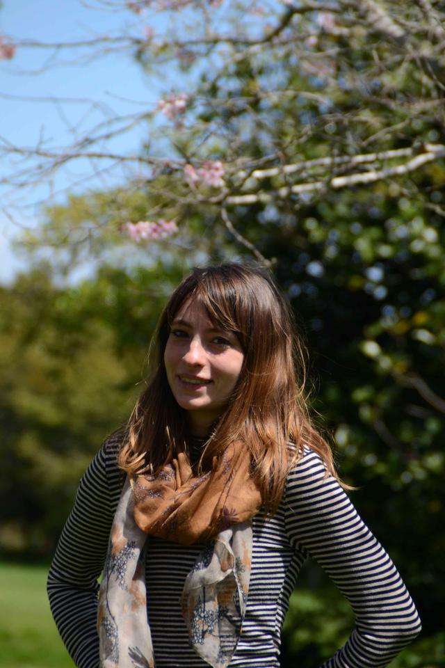 Zoé Debie Le Petit Journal Auckland