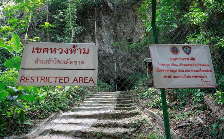 Grotte-Tham-Luang-Thailande