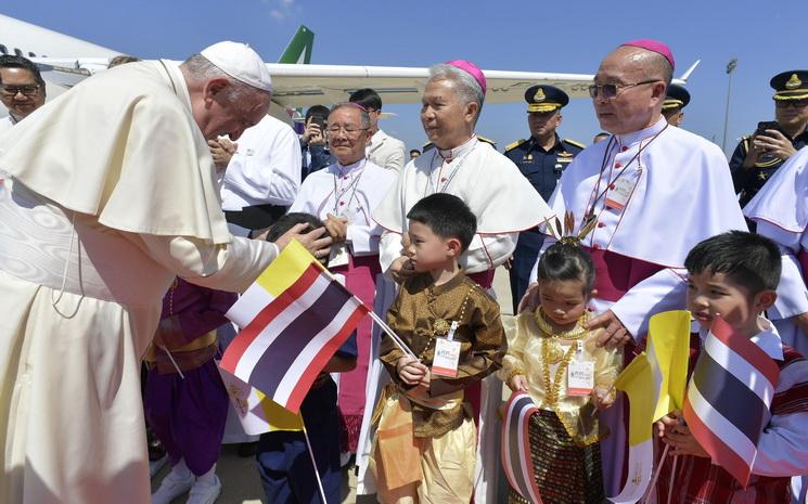 Pape-Francois-Thailande