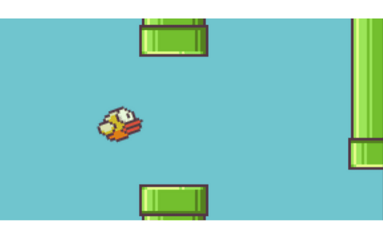 flappy bird applications décennie