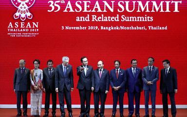 Sommet-Asean-Bangkok