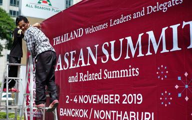 Sommet-Asean-EAS-Thailande