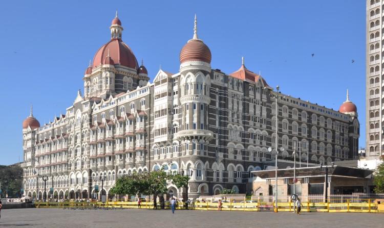 L'hotel Taj Palace a Mumbai