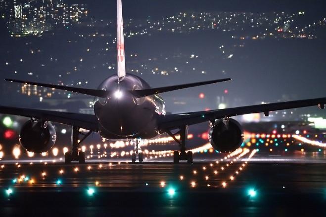 Tarmac nuit