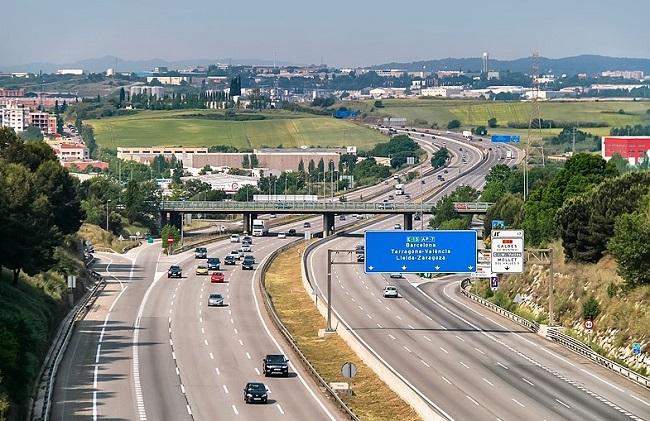 autoroute espagne