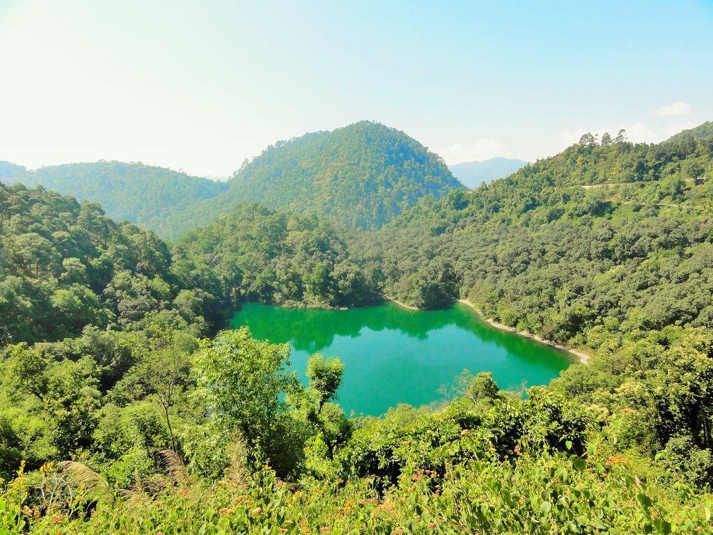 bhimtal Uttarakhand inde