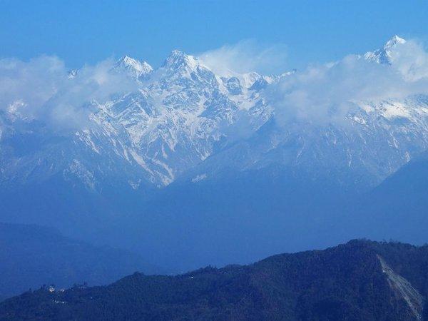 Traversez Darjeeling Sikkim