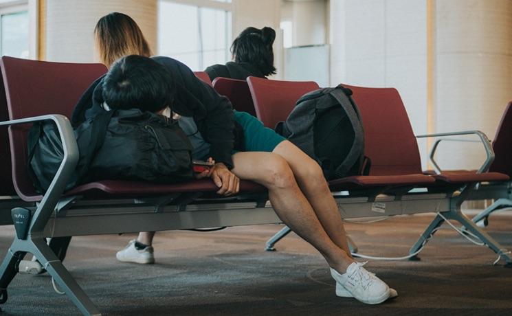 jetlag paris auckland