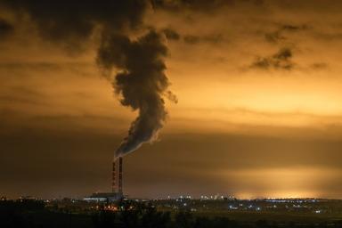 pollution charbon smog Pologne