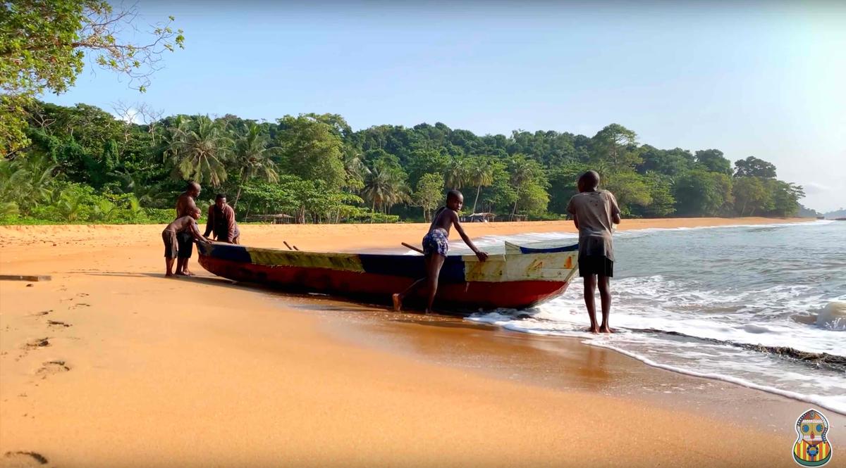 toubabou tv peche côte d'ivoire