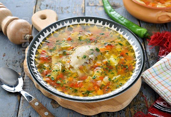 soupe bons plans roumanie bucarest gastronomie tourisme