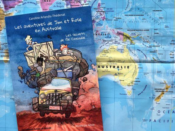 Les aventures de Jim et Rose en Australie