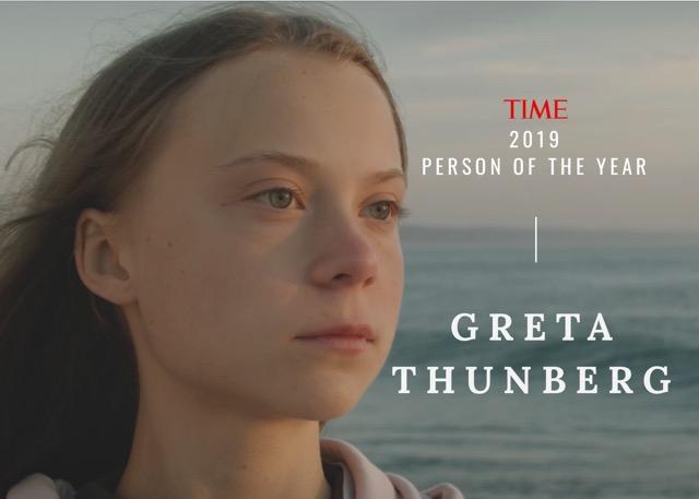 Greta Thunberg