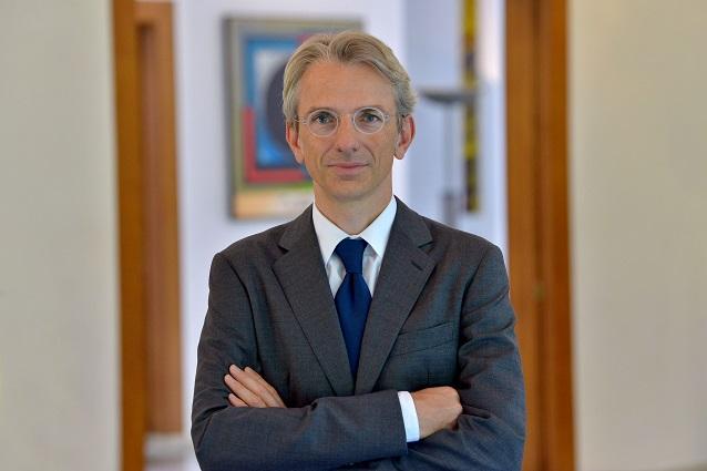 Ambassadeur de France en Inde