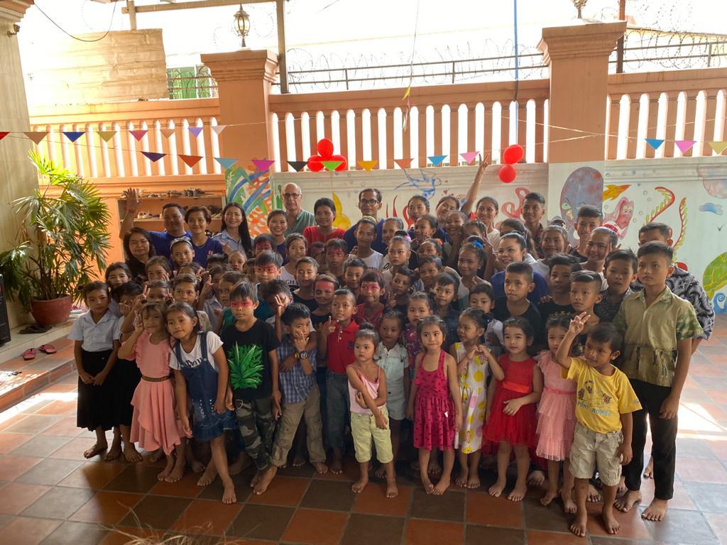 efcc ONG cambodge école