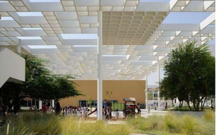 Lycée Louis Massignon - Abu Dhabi (E.A.U) 