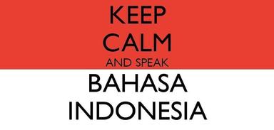 indonesien lexique quotidien