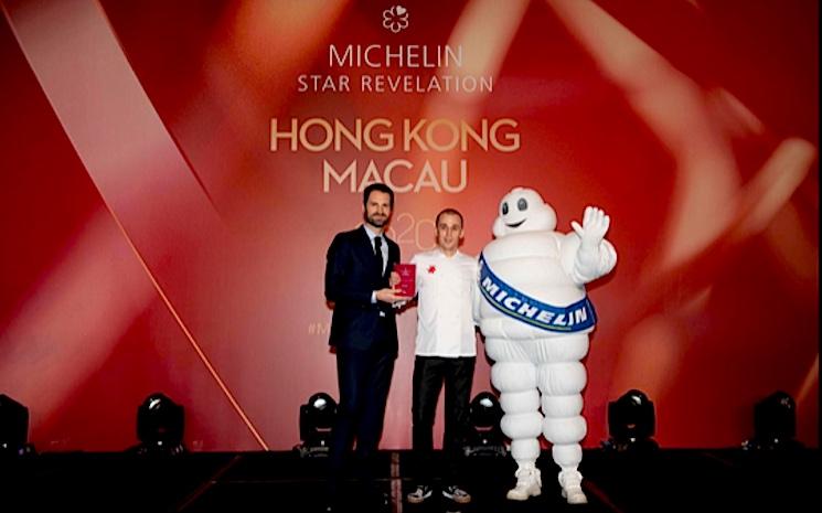 Michelin 2020 Hong Kong et Macao