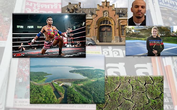 Revue de presse Thailande