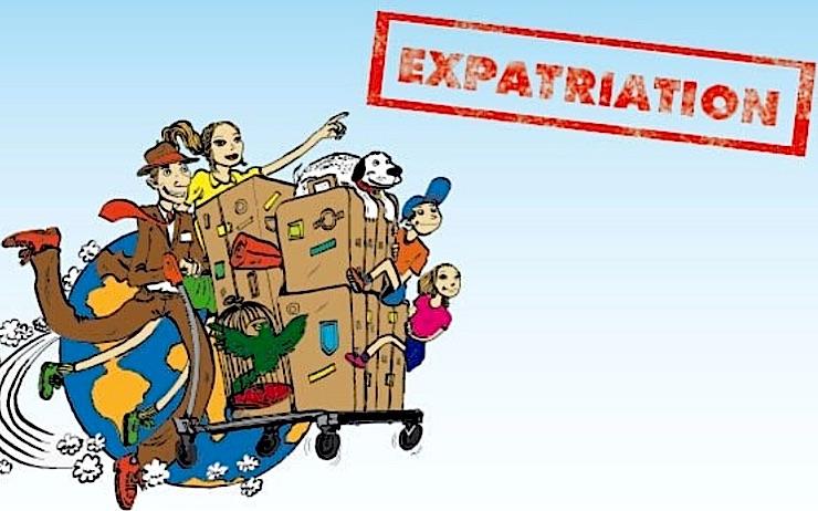 Français expatriation