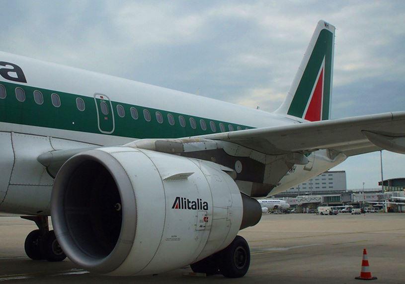 Alitalia flickr sol