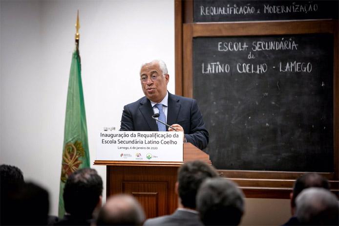 António Costa - Lamego