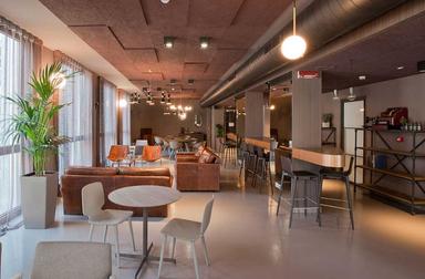 Coworking milan