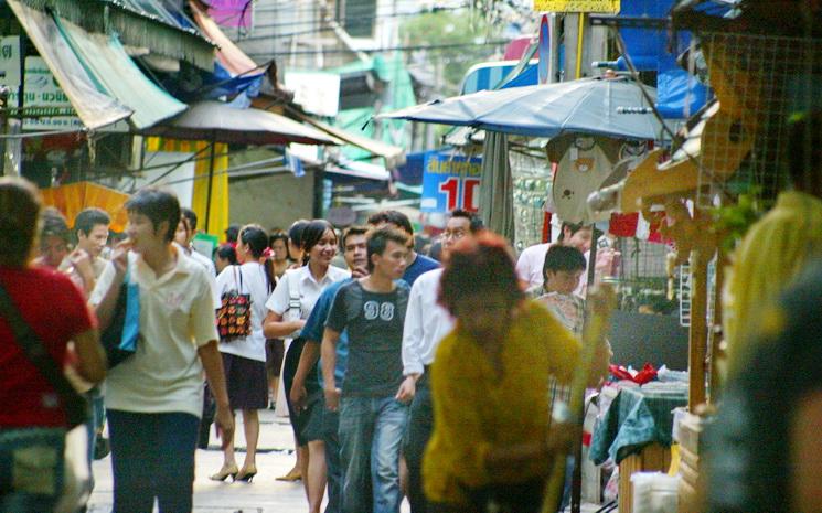 virus chinois thaïlande