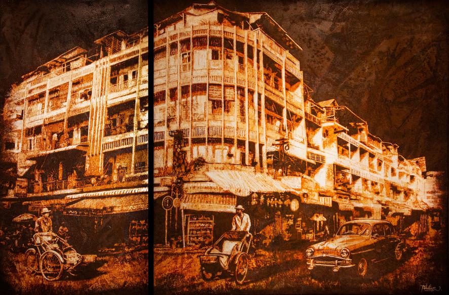 metalmorphose theo vallier cambodge