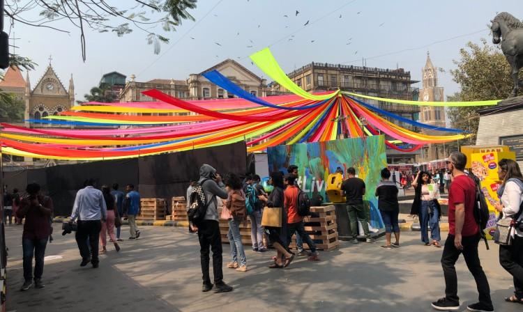 KGAF 2020 art Mumbai