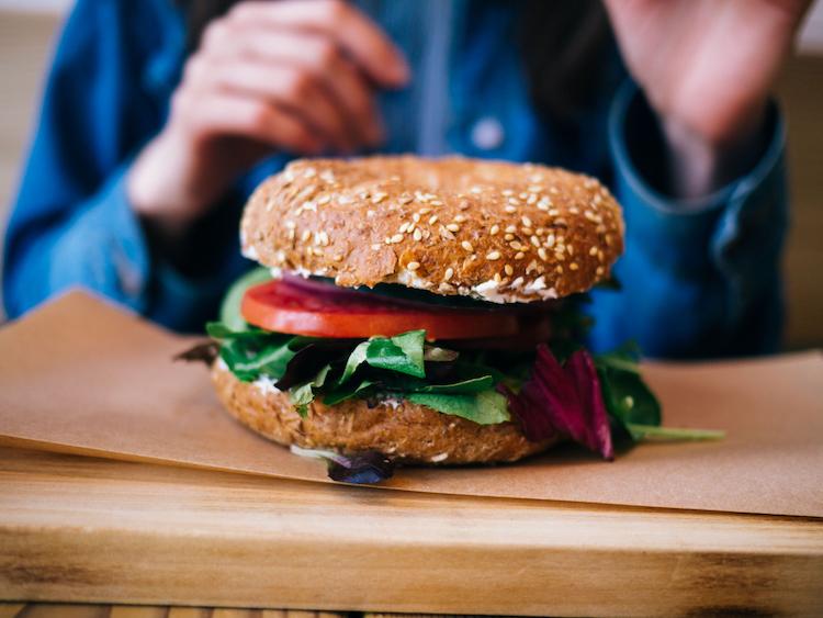 Adresse végan Londres végétalien fast-food meilleur