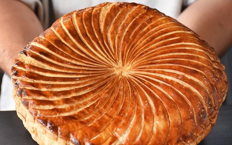 Galette des rois la petite fourchette auckland