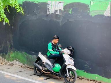 livraison green jakarta