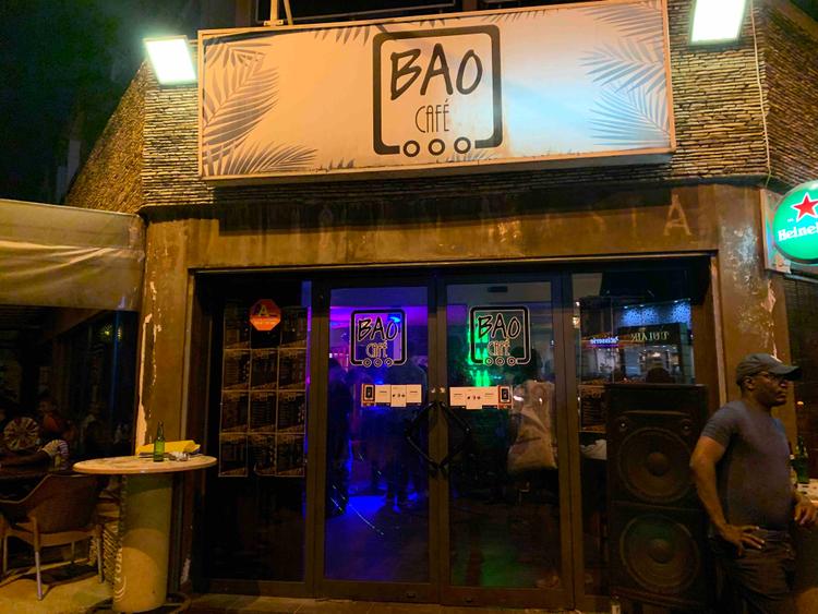 bao café