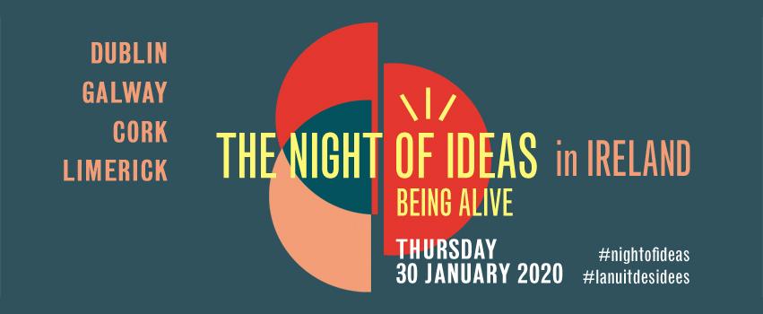 nuit des idées irlande