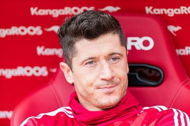 Robert Lewandowski