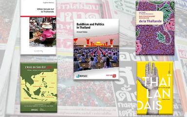 Cinq livres pour comprendre la Thaïlande