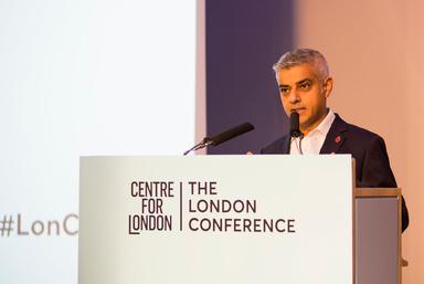 Sadik Khan SDF Londres mécontent 