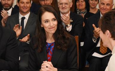 Jacinda Ardern