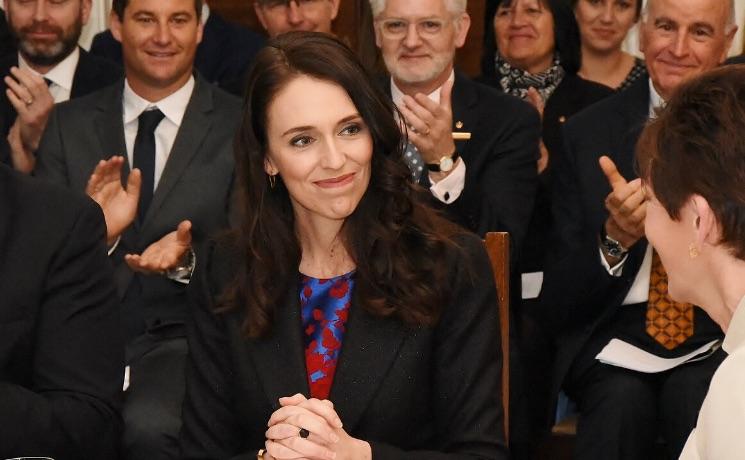 Jacinda Ardern